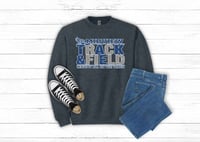 Image 1 of Midview Track and Field