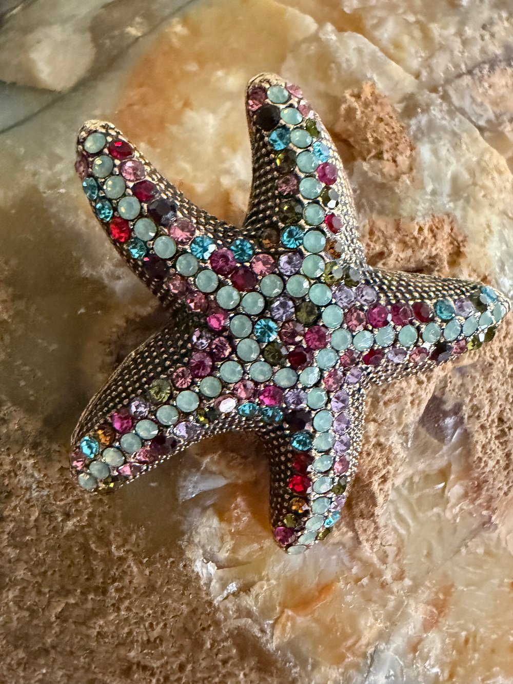 Image of Stars on the Ocean