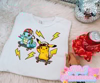 Image 1 of Poke Characters 