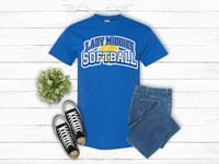 Image 1 of Lady Middies Softball