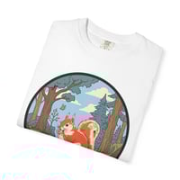 Image 2 of A Little Nuts Squirrel T-Shirt — Cute Forest Graphic Tee