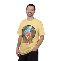 Image 7 of A Little Nuts Squirrel T-Shirt — Cute Forest Graphic Tee