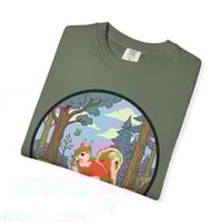Image 8 of A Little Nuts Squirrel T-Shirt — Cute Forest Graphic Tee
