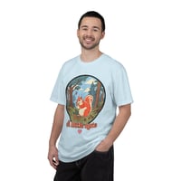 Image 11 of A Little Nuts Squirrel T-Shirt — Cute Forest Graphic Tee