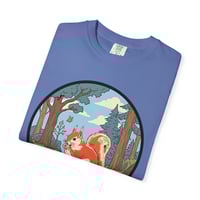 Image 12 of A Little Nuts Squirrel T-Shirt — Cute Forest Graphic Tee