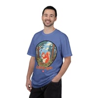 Image 13 of A Little Nuts Squirrel T-Shirt — Cute Forest Graphic Tee