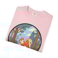 Image 14 of A Little Nuts Squirrel T-Shirt — Cute Forest Graphic Tee