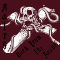 G.A.T.E.S. - Back From the Grave (12" LP)