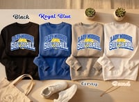 Image 2 of Lady Middies Softball