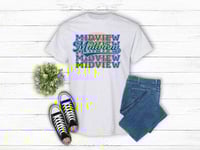 Image 1 of Middies Softball stacked