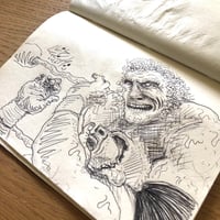 Image 2 of MOTW 130: Sid Vicious vs Sting