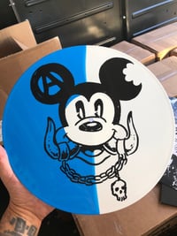 Image 3 of Holehog - Radiation Blues (12" LP)