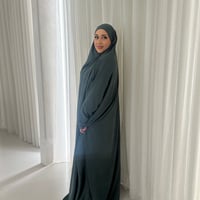 Hawa crepe 1 piece 