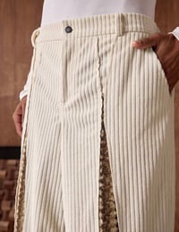 Image 3 of Terra Corduroy Split Pants