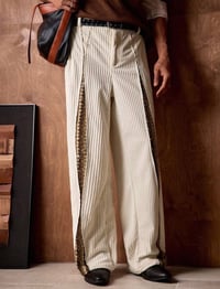 Image 1 of Terra Corduroy Split Pants