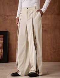 Image 4 of Terra Corduroy Split Pants