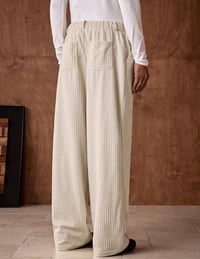 Image 5 of Terra Corduroy Split Pants