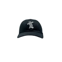 Icon Logo Hat Black