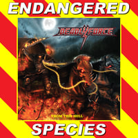DEADLY FORCE - From This Hell EP CD