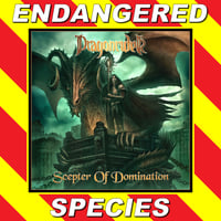 DRAGONRIDER - Scepter of Domination CD