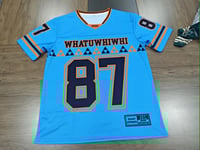 Image 2 of Whatuwhiwhi G Top Sky Blue