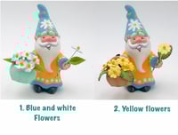 Image 1 of Fergus Flowers the Florist gnome