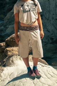 Image 3 of Lasal Shorts, Long Shorts, Pants