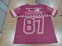 Image 3 of Whatuwhiwhi G Top Maroon