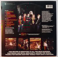 Image 2 of Iron Maiden - Maiden Japan (12" MLP)