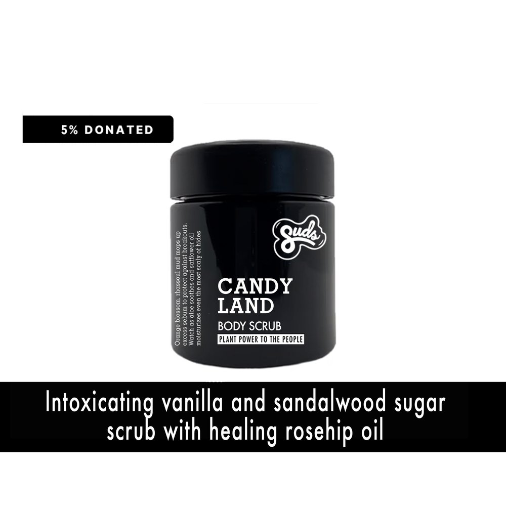 Image of CANDYLAND Body Scrub