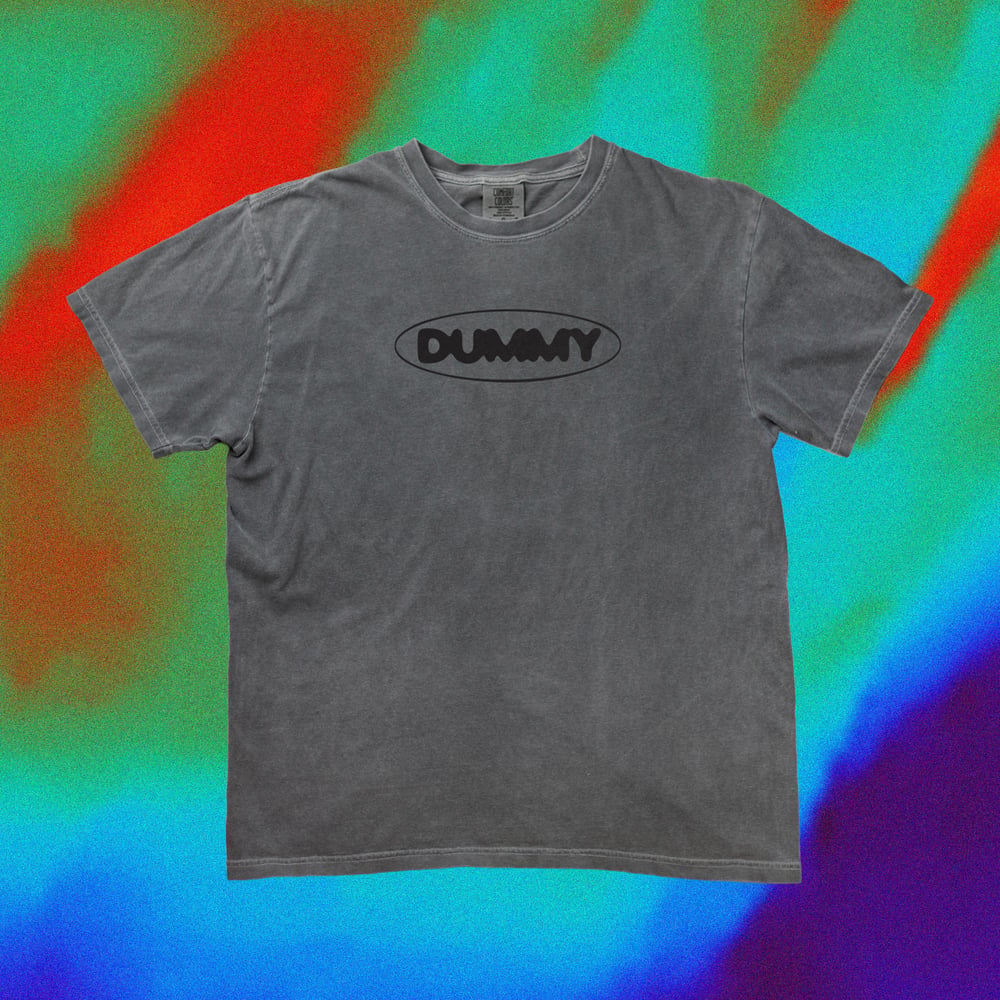 Image of DUMMY Logo Shirt *PREORDER* 