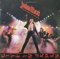 Image 1 of Judas Priest - Unleashed In the East (12" LP)