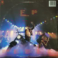 Image 2 of Judas Priest - Unleashed In the East (12" LP)