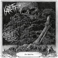 Karloff - The Appearing (12" LP)