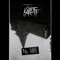 Karloff - Raw Nights (12" LP)