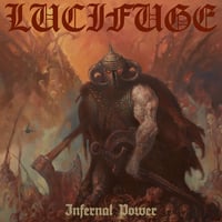 Image 1 of Lucifuge - Infernal Power (12" LP)