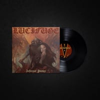 Image 2 of Lucifuge - Infernal Power (12" LP)