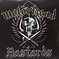 Motorhead - Bastards (12" LP) 