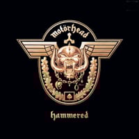 Image 1 of Motorhead - Hammered (12" LP)