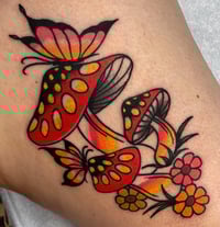 MAY @ BEE TATTOO 