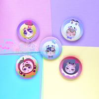 Image 1 of LADS Button Pins