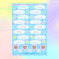 Image 2 of San Deco Sticker Sheets