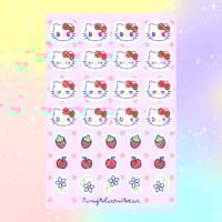 Image 3 of San Deco Sticker Sheets