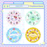 Image 1 of San Kawaii Coasters SALE