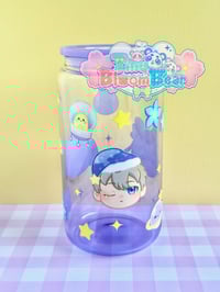 Image 3 of LADS Glass Gradient Cups