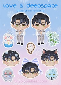 Image 4 of LADS Sticker Packs