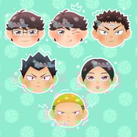 Image 3 of HQ Mini Sticker Packs