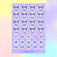 Image 5 of San Deco Sticker Sheets