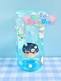 Image 4 of LADS Glass Gradient Cups