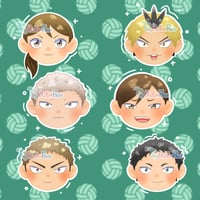 Image 4 of HQ Mini Sticker Packs